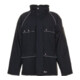Veste d'hiver Planam Canvas 320 noir/noir-1