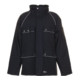 Veste d'hiver Planam Canvas 320 noir/noir-1