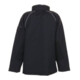 Veste d'hiver Planam Canvas 320 noir/noir-4
