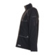 Veste d'hiver Planam Canvas 320 noir/noir-5
