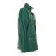 Veste d'hiver Planam Canvas 320 vert/vert
