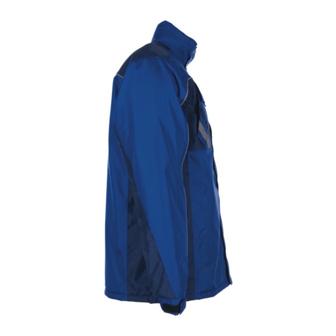Veste d'hiver Planam Highline bleu maïs/marine