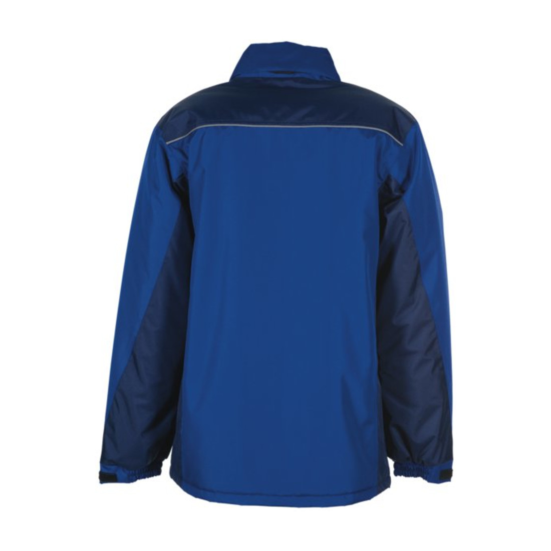 Veste d'hiver Planam Highline bleu maïs/marine
