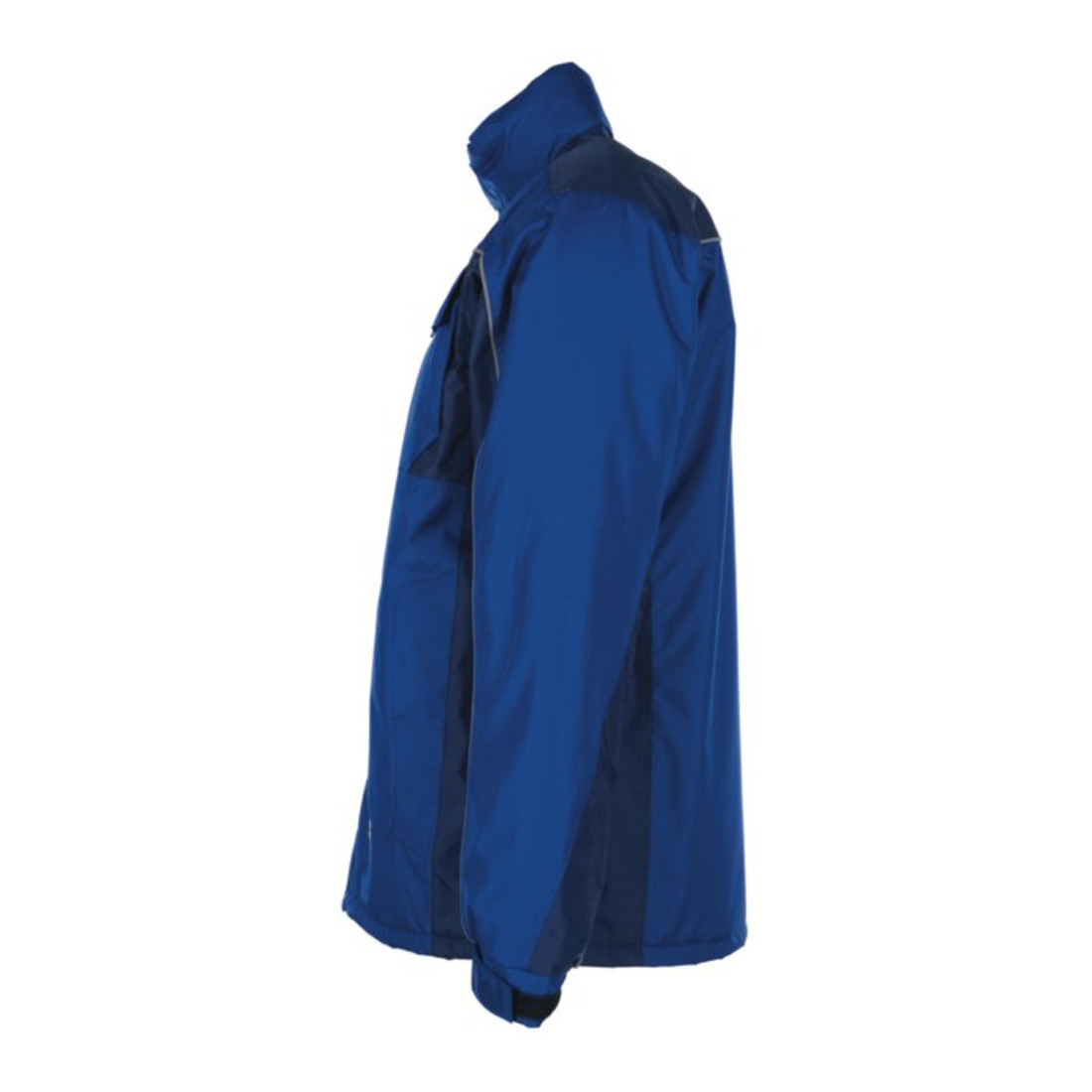 Veste d'hiver Planam Highline bleu maïs/marine