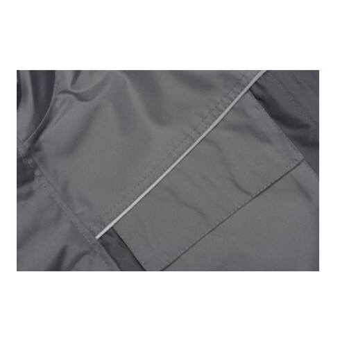 Veste d'hiver Planam Highline bleu maïs/marine