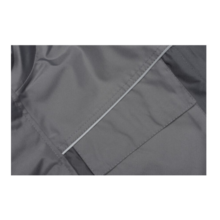 Veste d'hiver Planam Highline bleu royal/marine XXL