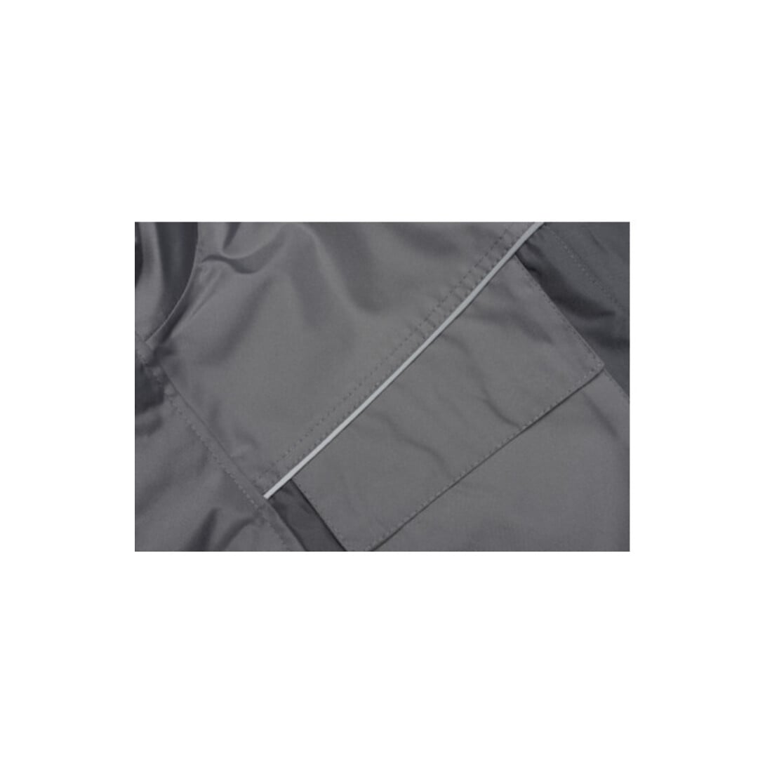 Veste d'hiver Planam Highline bleu maïs/marine