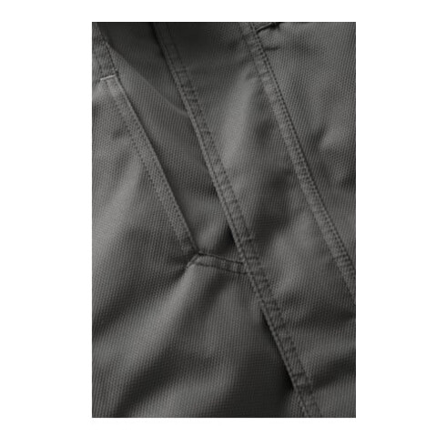 Veste d'hiver femme Planam Norit noir