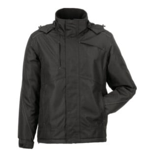 Veste d'hiver homme Planam Norit noir