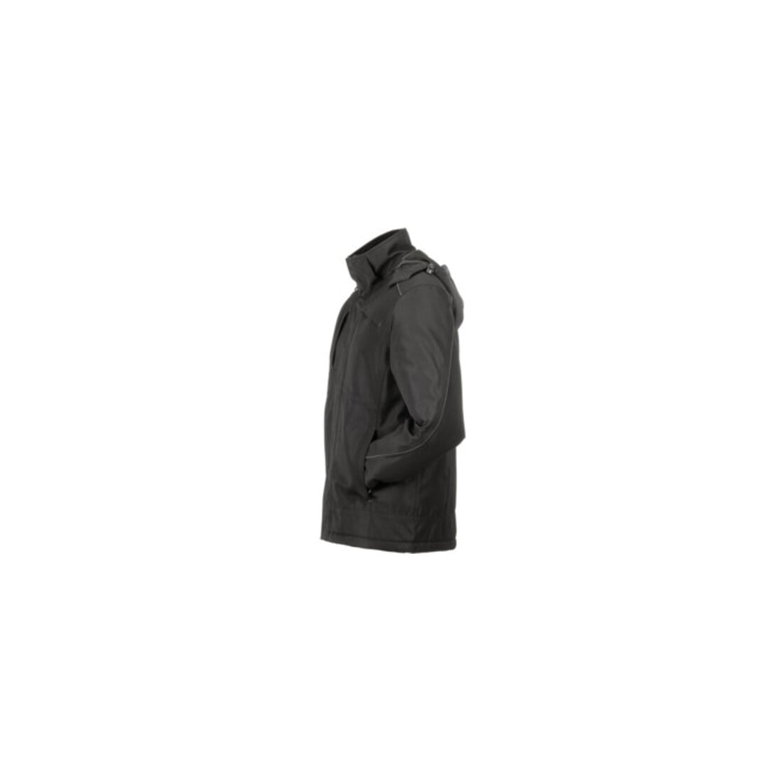 Veste d'hiver homme Planam Norit noir