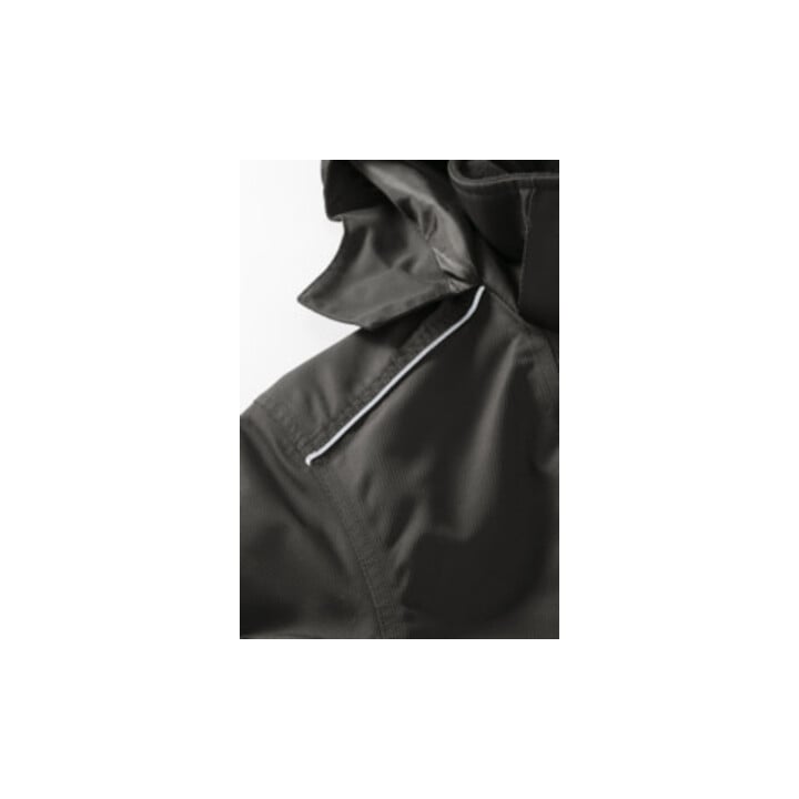 Veste d'hiver Planam Norit hommes noir L