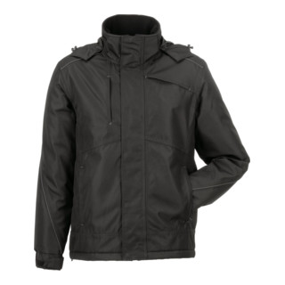 Veste d'hiver homme Planam Norit noir