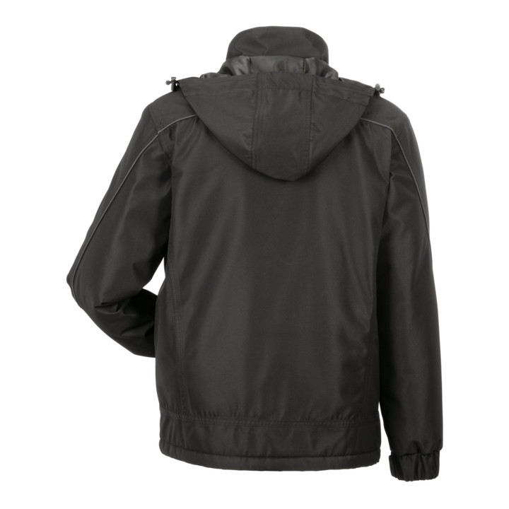 Veste d'hiver Planam Norit hommes noir M