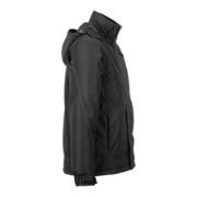 Veste d'hiver homme Planam Norit noir-4