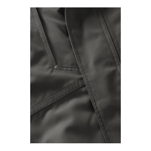 Veste d'hiver homme Planam Norit noir