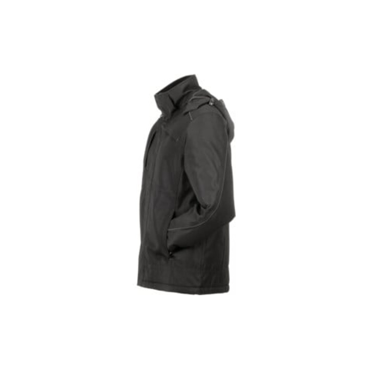 Veste d'hiver Planam Norit hommes noir XL