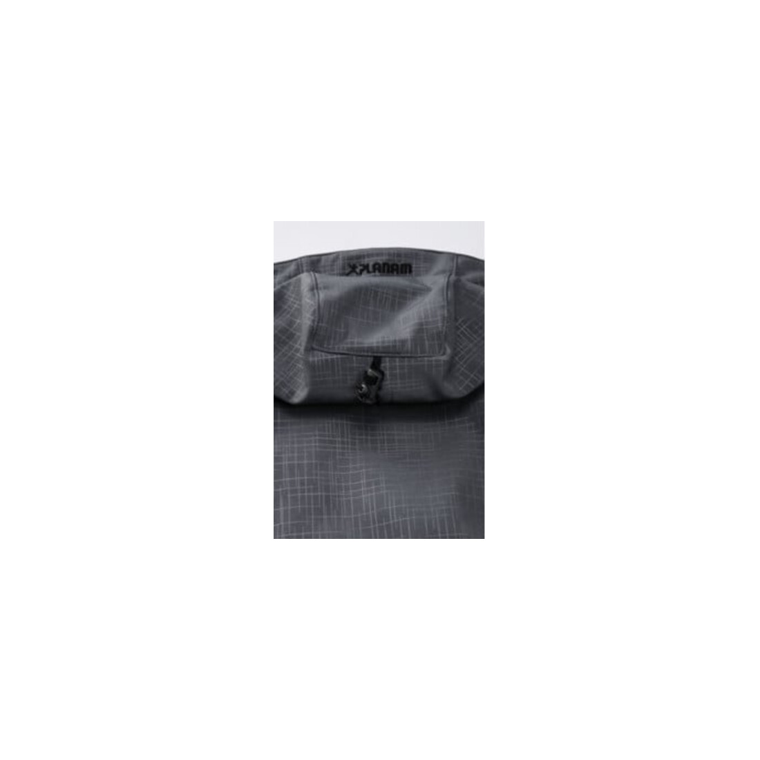 Veste d'hiver Planam Outdoor Cube noir