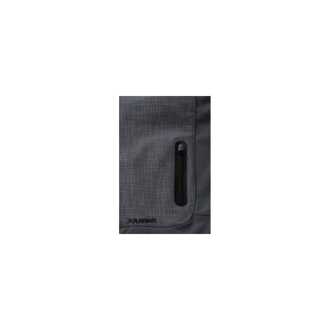 Veste d'hiver Planam Outdoor Cube noir