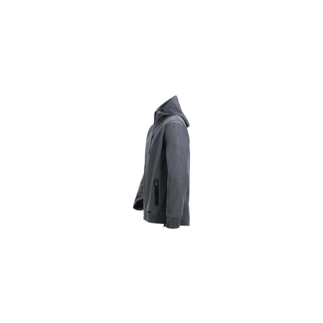 Veste d'hiver Planam Outdoor Cube noir