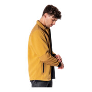 Veste en polaire sherpa STIER-2