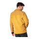 Veste en polaire sherpa STIER S doré
