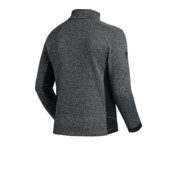 Veste en polaire tricotée CHRISTOPH taille L anthracite/noir 100 % PES 1 un. FHB