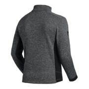 Veste en polaire tricotée CHRISTOPH taille L anthracite/noir 100 % PES 1 un. FHB