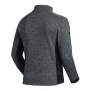 Veste en polaire tricotée CHRISTOPH taille M anthracite/noir 100 % PES 1 un. FHB