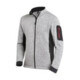 Veste en polaire tricotée CHRISTOPH taille XXL gris/noir 100 % PES 1 un. FHB