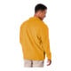 Veste en polaire zippée STIER L doré
