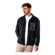 Veste en polaire zippée STIER-1