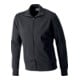 Veste en sweat p. hommes taille L noir 100 % CO Promodoro-1