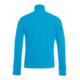Veste en sweat p. hommes taille M gris acier 100 % CO Promodoro