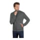 Veste en sweat p. hommes taille XXL gris acier 100 % CO Promodoro