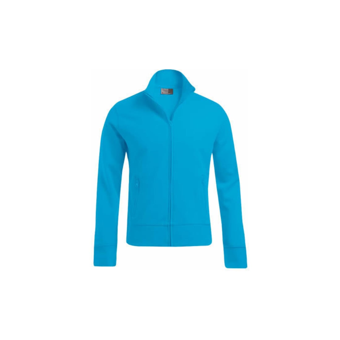Veste en sweat p. hommes taille XXL noir 100 % CO Promodoro