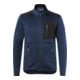 Veste en tricot bleu foncé/noir Forme 1443 Taille L-1