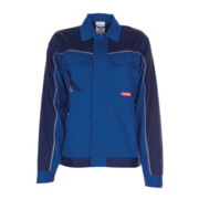 Veste femme Planam Highline bleu corail/marine/zinc-1
