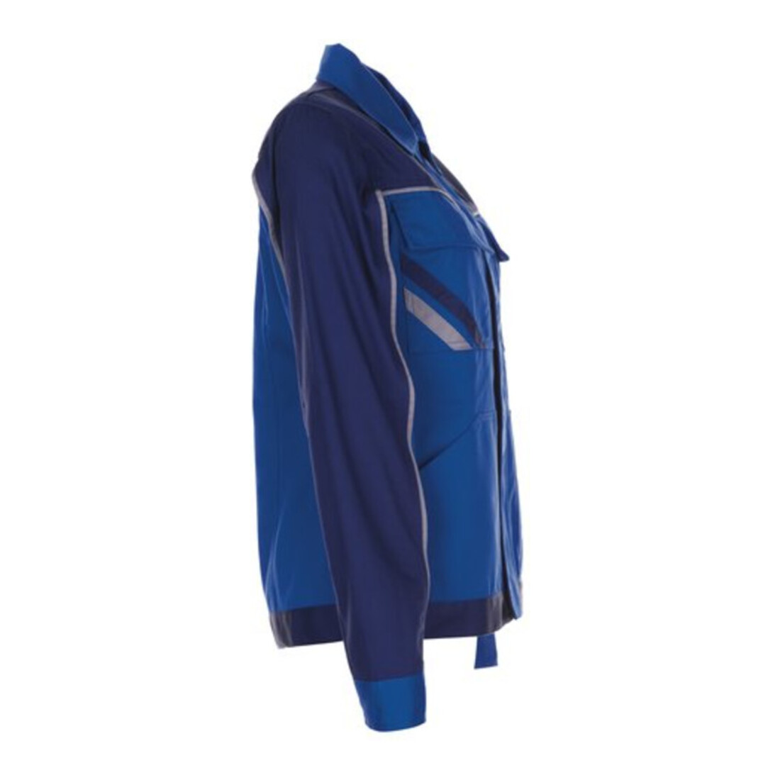 Veste femme Planam Highline bleu corail/marine/zinc