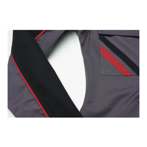 Veste femme Planam Highline bleu corail/marine/zinc