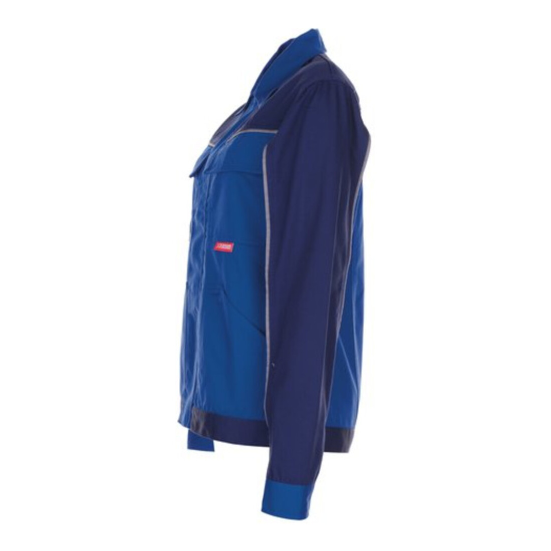 Veste femme Planam Highline bleu corail/marine/zinc