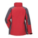 Veste femme Planam Shape Outdoor rouge/gris