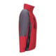 Veste femme Planam Shape Outdoor rouge/gris-4