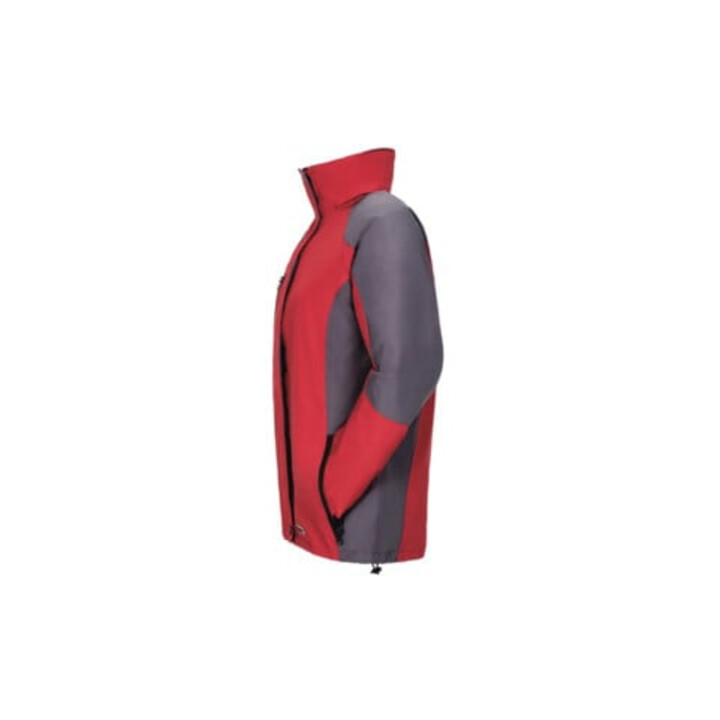 Veste femme Planam Shape Outdoor rouge/gris