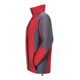 Veste femme Planam Shape Outdoor rouge/gris-5