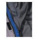 Veste femme Planam Shape Outdoor rouge/gris
