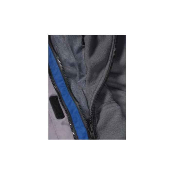 Veste femme Planam Shape Outdoor rouge/gris