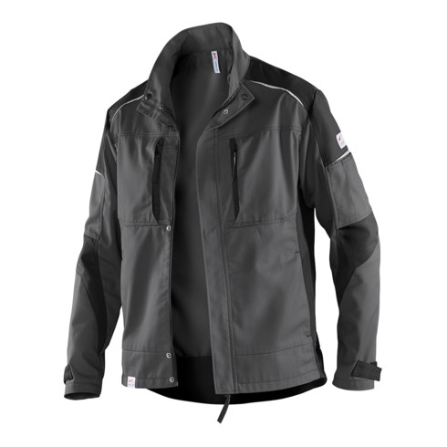 Kübler Veste ActiviQ 1250 anthracite/noir