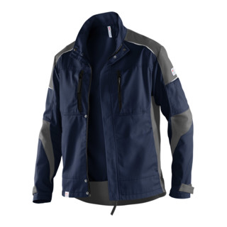 Veste Kübler ActiviQ 1250 bleu foncé/anthracite