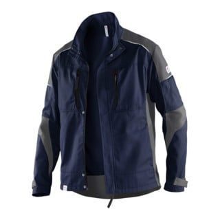 Veste Kübler ActiviQ 1250 bleu foncé/anthracite