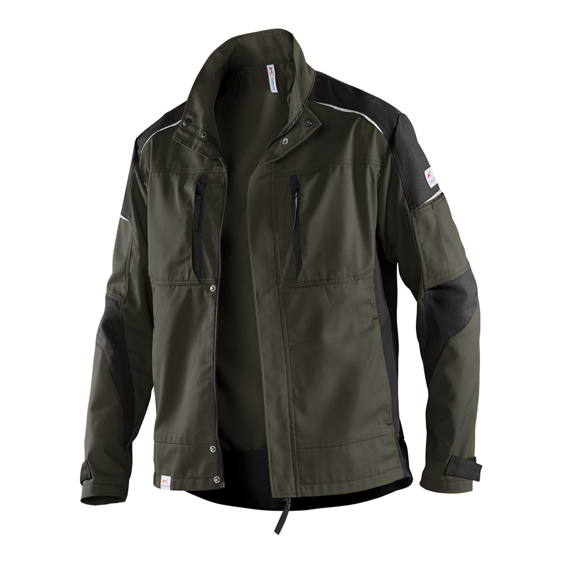 Veste Kübler ActiviQ 1250 olive/noir